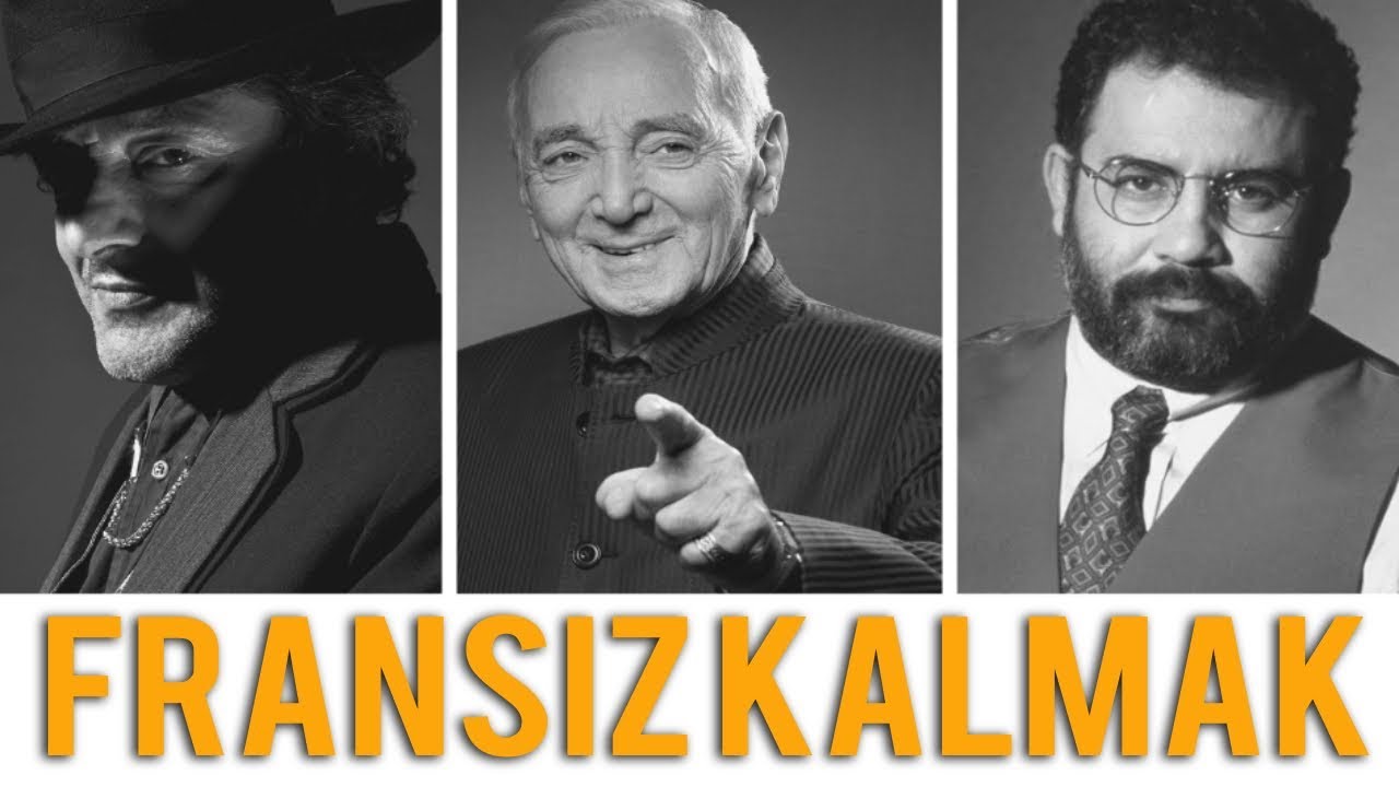 FRANSIZ KALMAK | ANLATACAKLARIM VAR