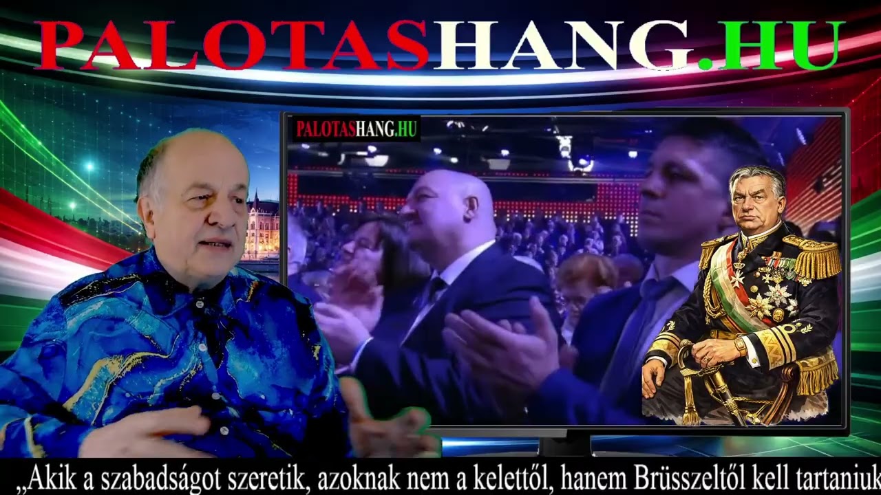 2026. febr. 16. – Orbán mondta szombaton! A szabadság keleten van, az EU jelenti ránk a veszélyt!