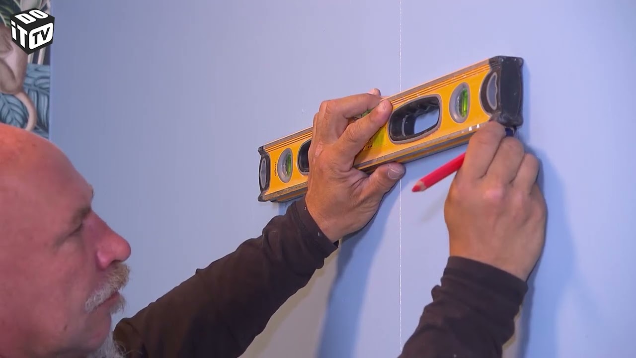 Ophangen aan een holle wand | Hallo Roger