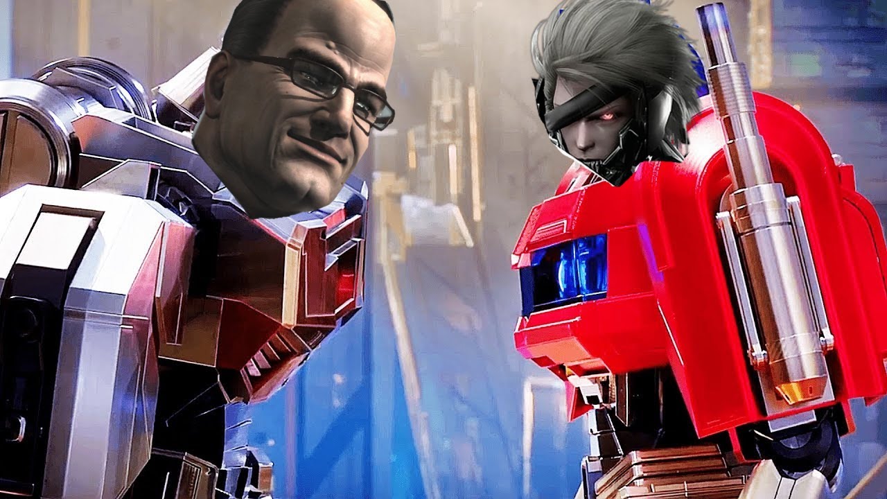 Transformers: One It has to be this way