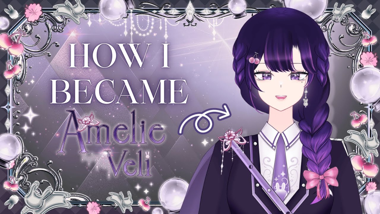 [Story Telling & Free Talk] ก่อนจะมาเป็น Amelie Veli