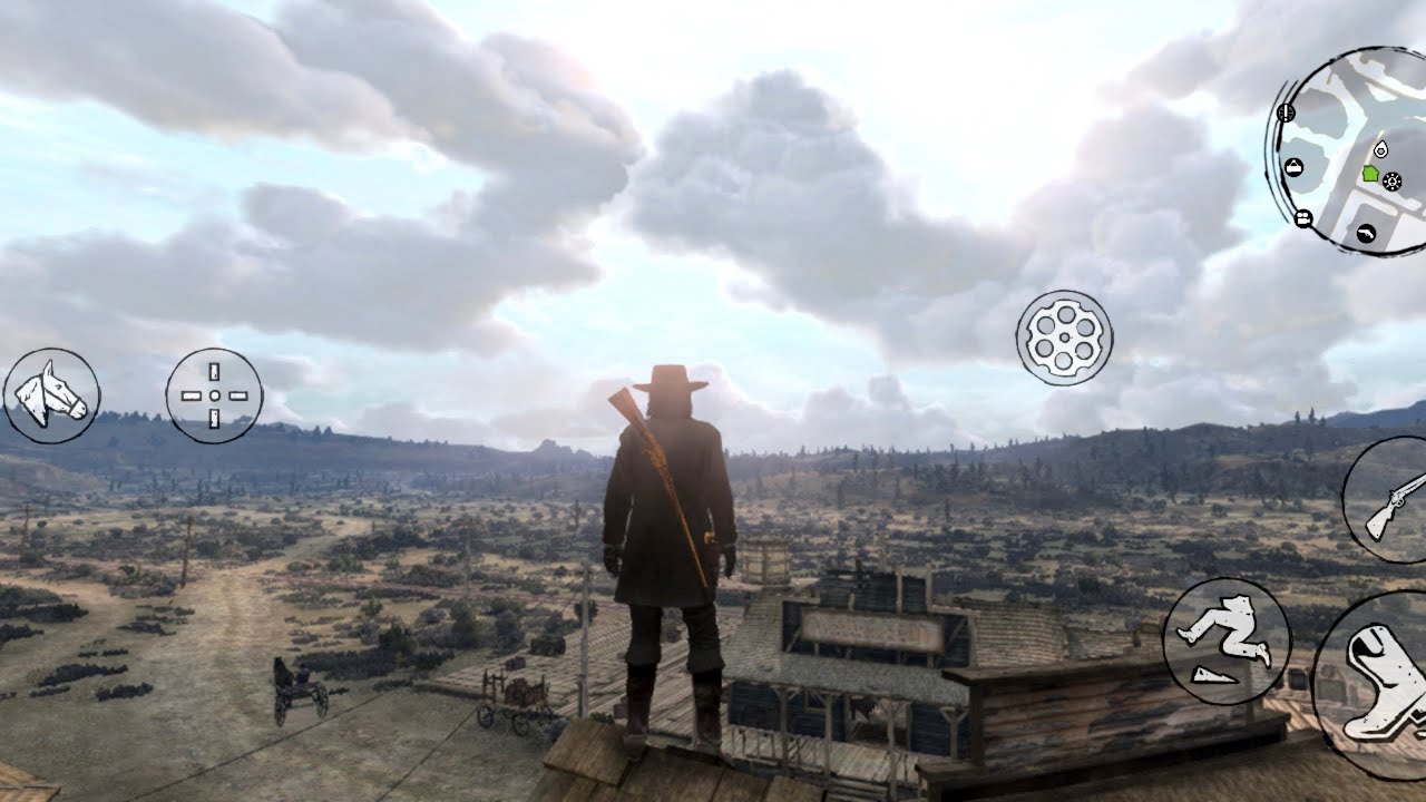 NEW HIGH DYNAMIC RANGE UPDATE!!! TO RDR1 MOBILE HDR HAS BEEN ADDED!! (GAMEPLAY!!!!🎮)