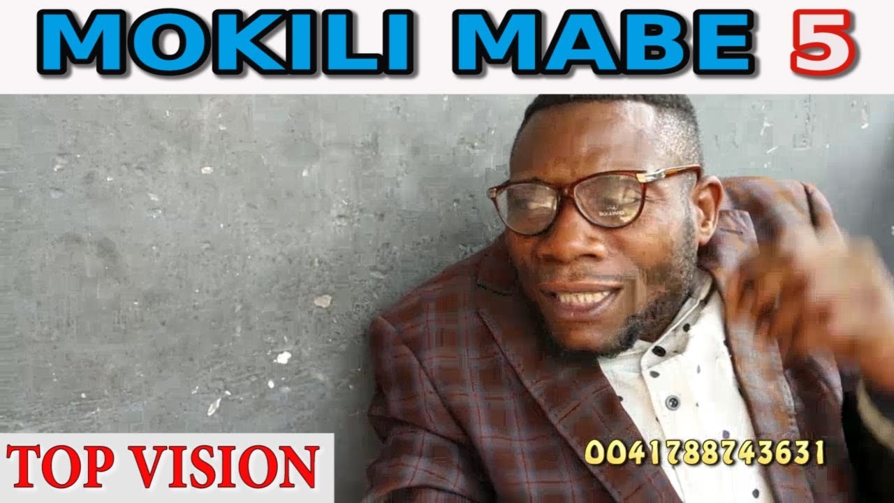 MOKILI MABE Ep 5 Theatre Congolais avec Soundiata,Makambo,Buyibuyi,Darling,Barcelon,Kiepkapeka