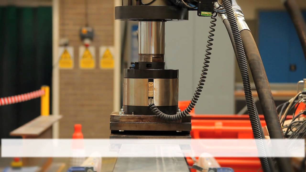 Large test rig - Rail Research