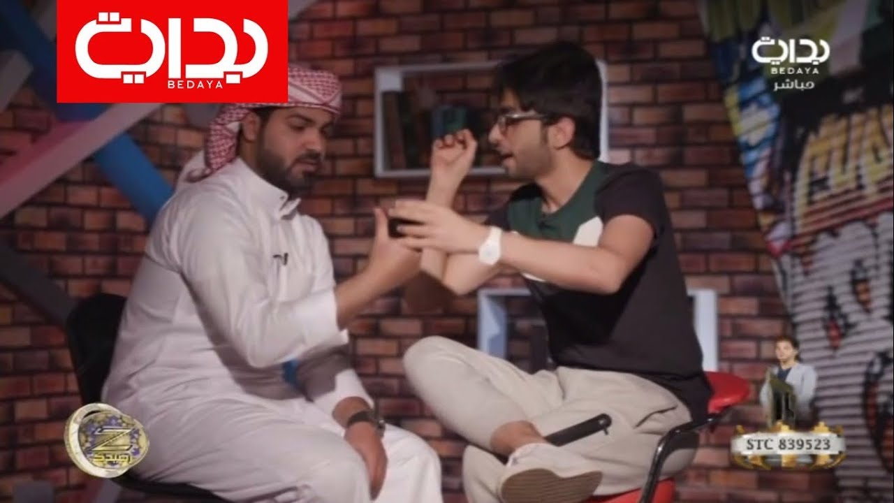 تقرير طريف - محمد بن جخير وعبدالقادر الشهراني | #زد_رصيدك25