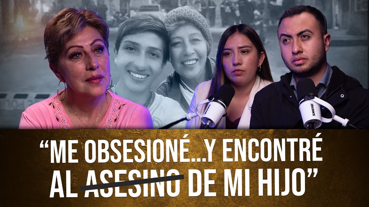 “Mi hijo descubrió que su amigo tenía a una mujer secuestrada… y por eso lo M4TØ”