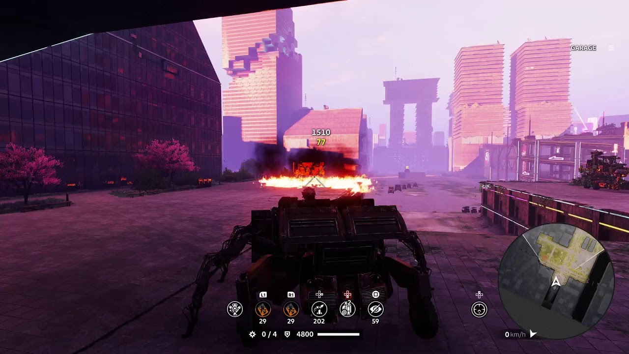 Crossout CLAN Wars, Climb From Tin (PIECE)