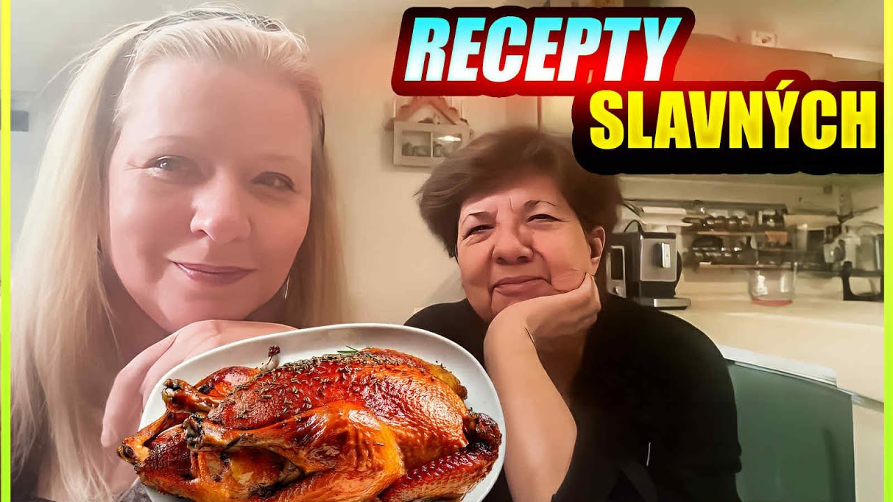 Geniální recepty slavných a jejich kulinářské vychytávky