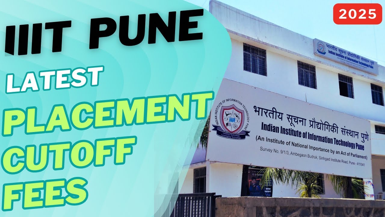IIIT PUNE PLACEMENTS| IIIT PUNE| IIIT PUNE CAMPUS| IIIT PUNE FEES| IIIT PUNE PLACEMENT| PUNE