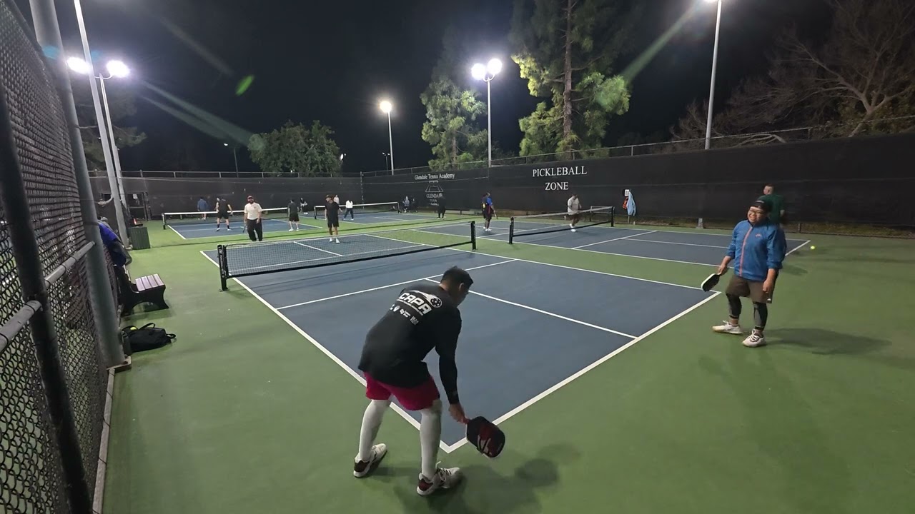 MNPB Men's 3.0 Round Robin - Game 1 03/02/2026