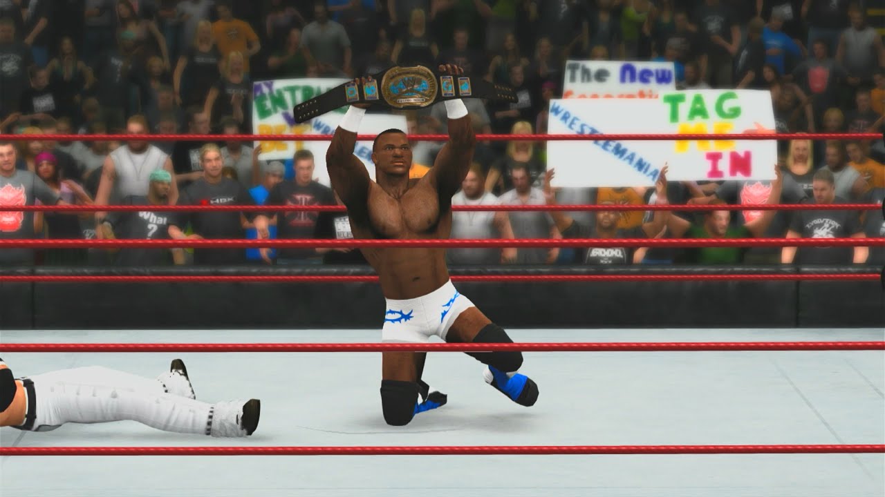 WWE 2K15 (Last Gen) [PART 40]