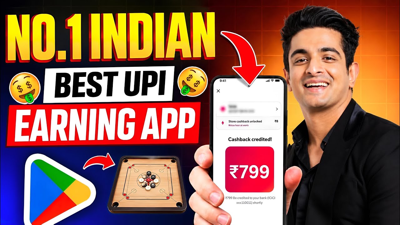 New Earning App Without Investment | Online Game Earn Money | How to Earn Money Without Investment&rsquo;s