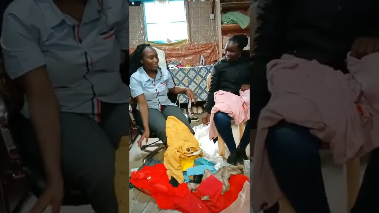 #Mtumba || Opening The Kids Trenchcoats Bale || Half bale Manenoz