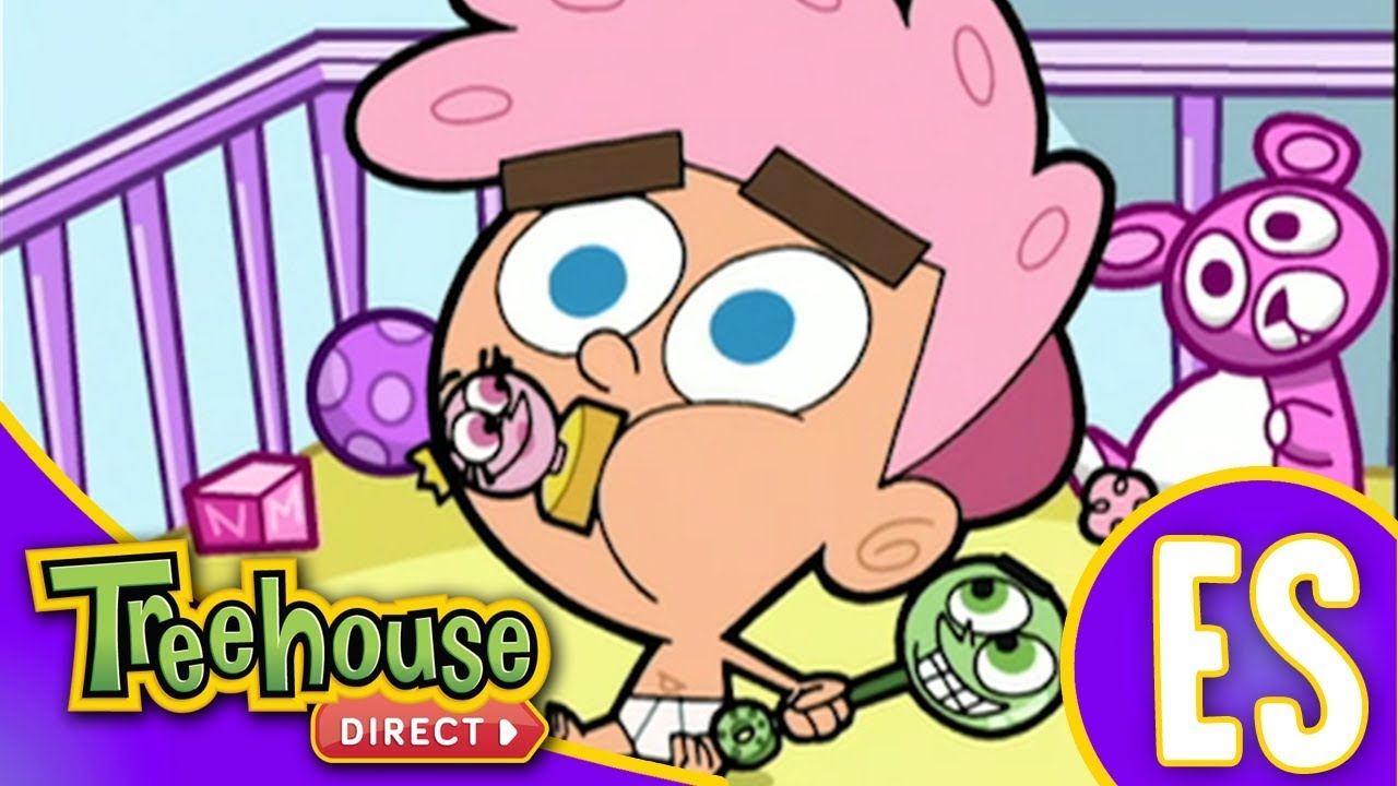 The Fairly OddParents | Cara de Bebé