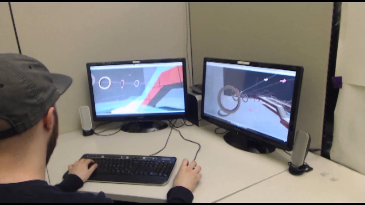 Vixen - Unity Games User Research Tool