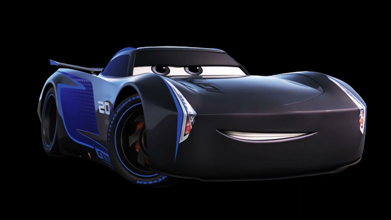 Cars 3: Driven to Win - Jackson Storm Voice Clips