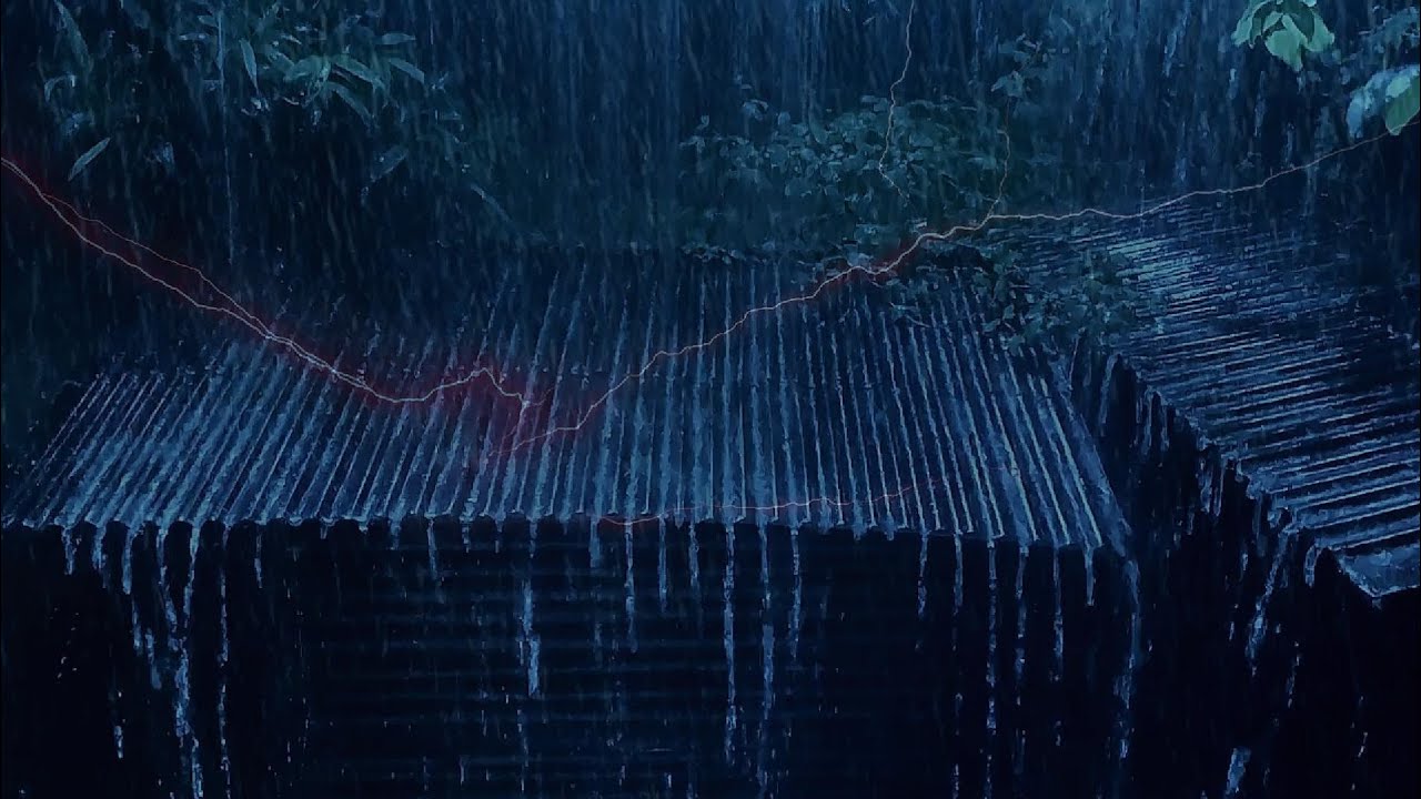 Rain and Reflection: Use Nature's Sounds for Mindfulness and Meditation