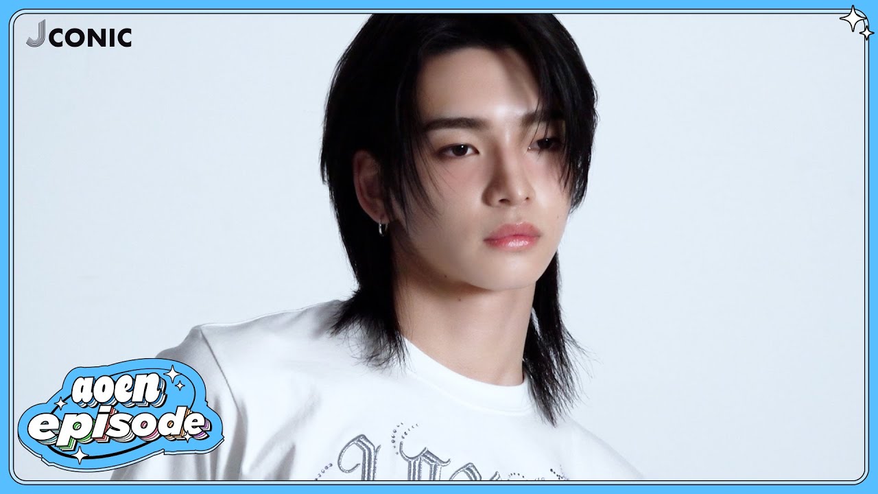 [aoen EPISODE] aoen 2nd Single「秒で落ちた」Jacket Shoot Behind