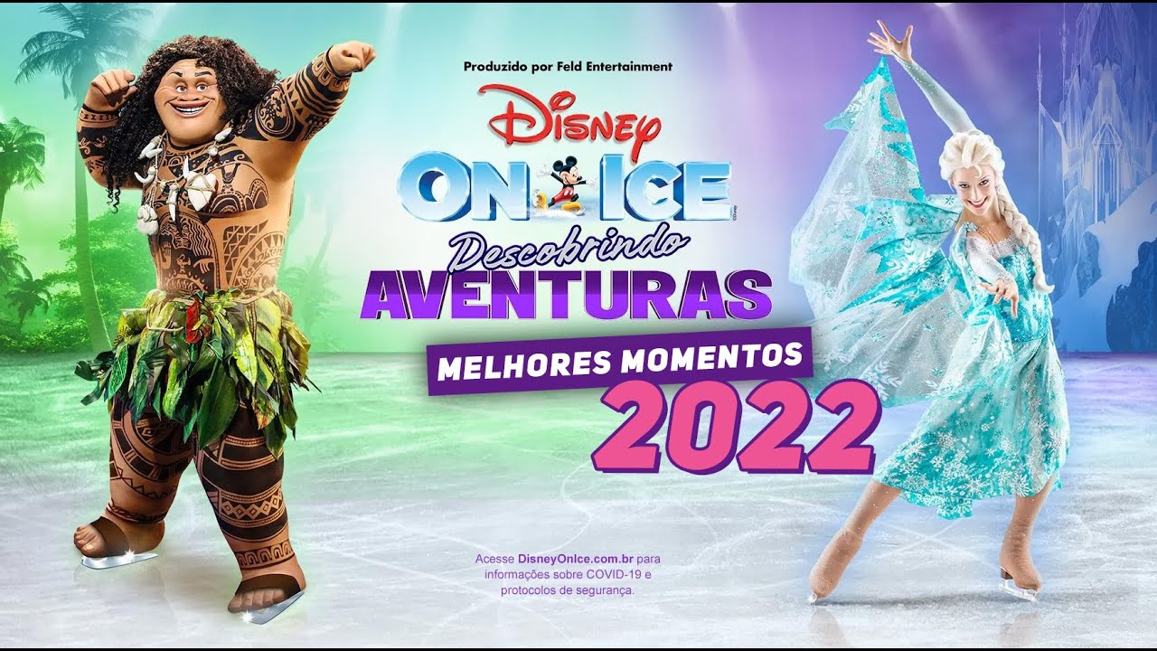 Disney On Ice - Melhores Momentos