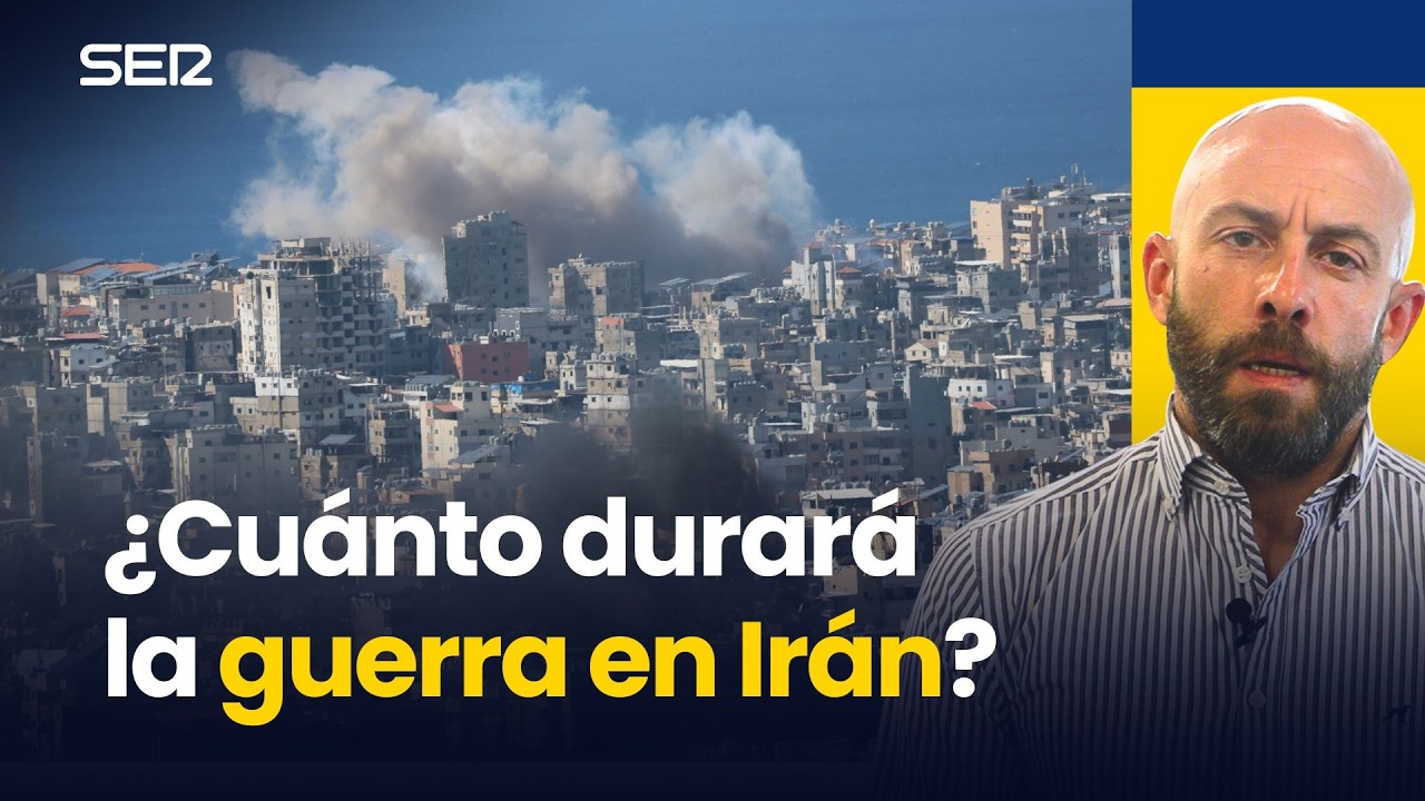 ¿Cuanto durará la GUERRA en IRÁN?