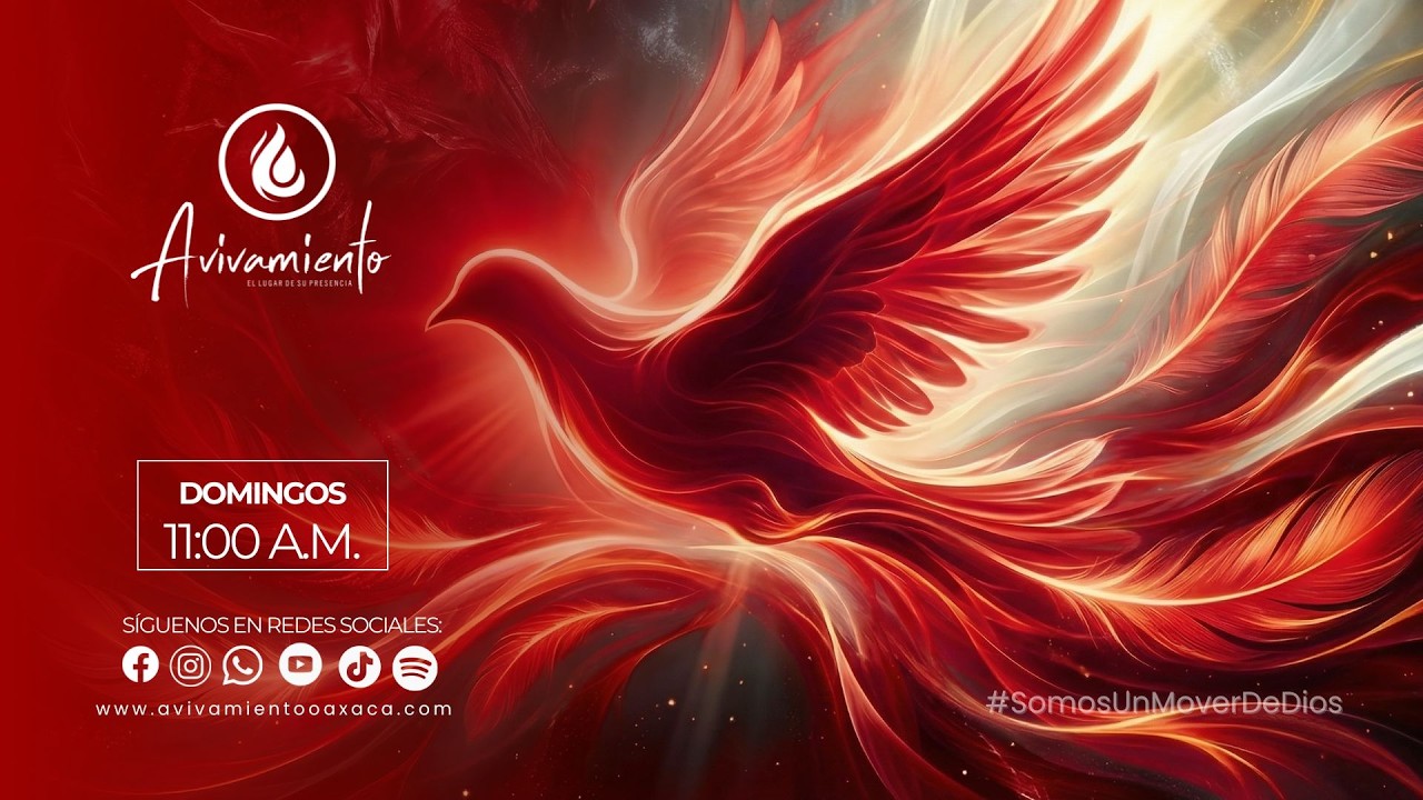 🔥 EN VIVO | DOMINGO DE GLORIA | Recupera tu Visión | 15 MAR 2026 | Avivamiento Oaxaca