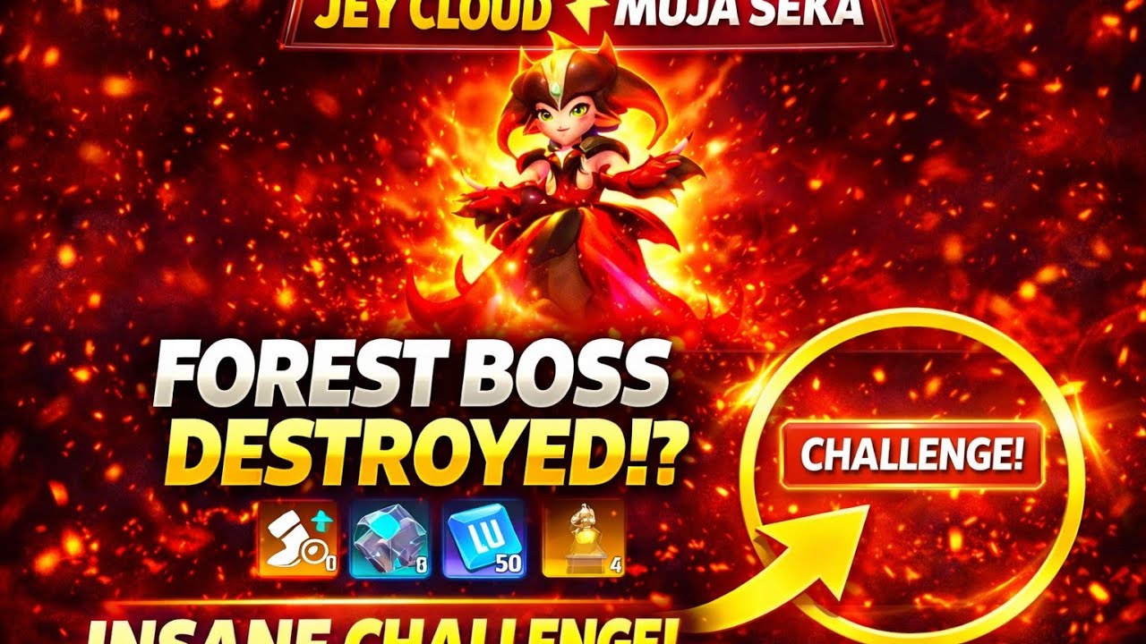 LIGHTUS Final Boss Fight – I Almost Died! 😱🔥
