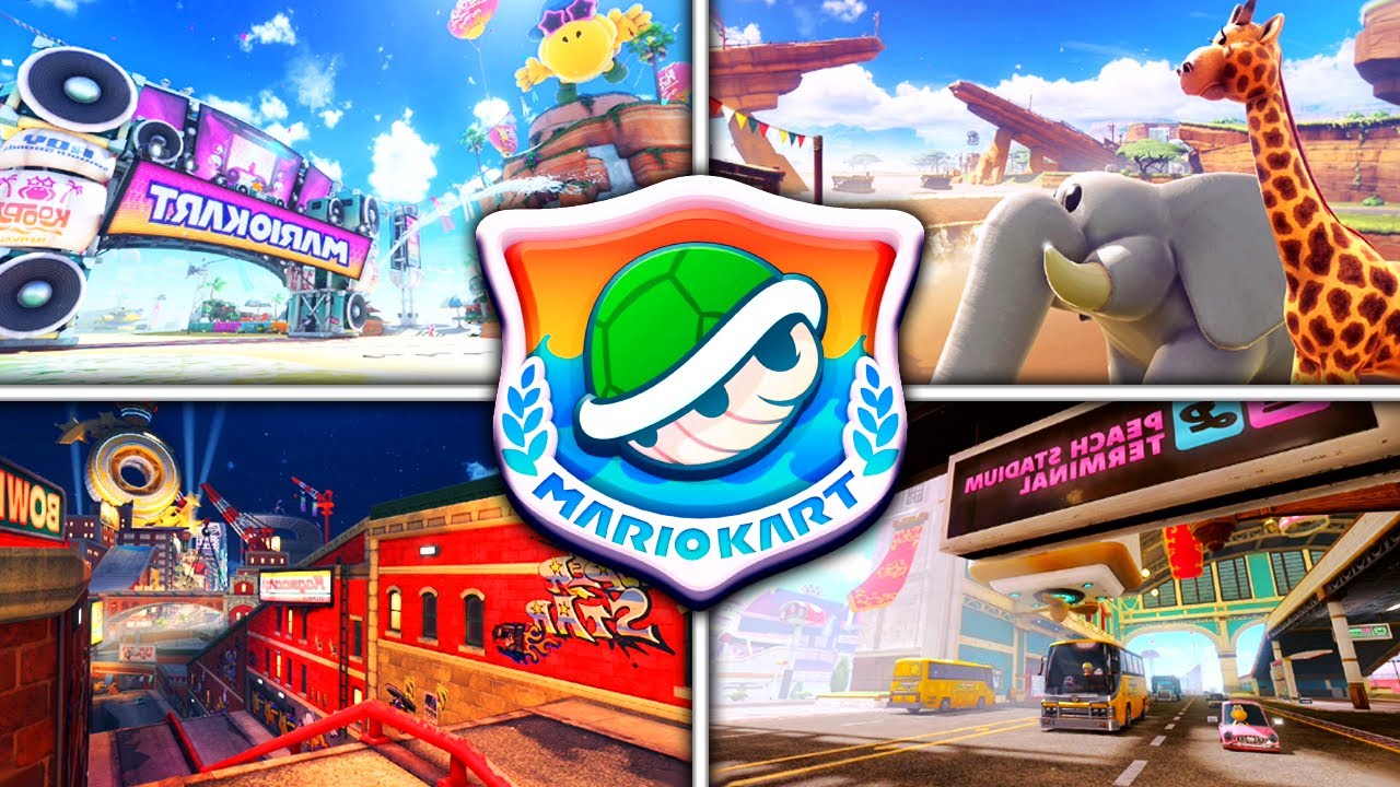 Mario Kart World - Grand Prix: 150cc Shell Cup (3-Star Ranking)
