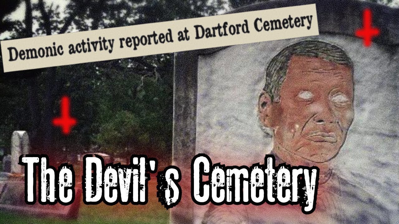 The DEVIL’S CEMETERY In Wisconsin: Dartford Cemetery - Mind Blowing PARANORMAL EVIDENCE CAUGHT