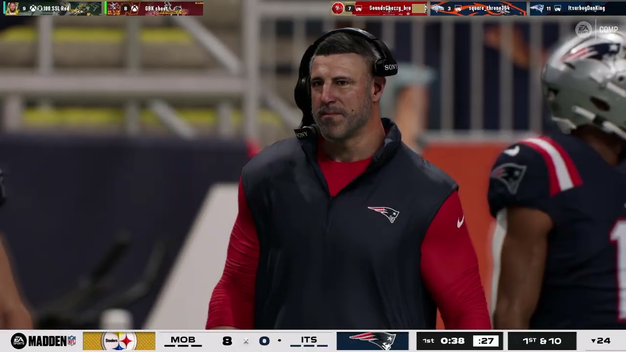 funniest squad vid ever Mut squads season 1 w/ (GBKShoot & M0BB)