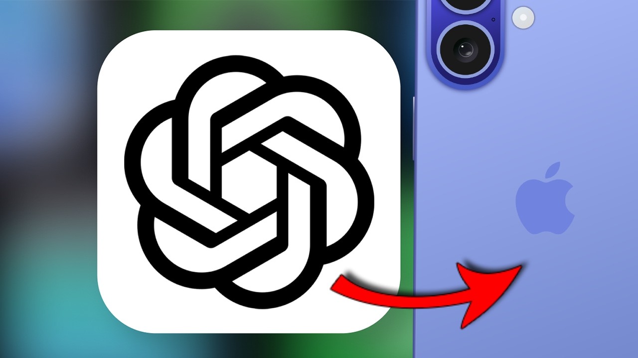 How to Install ChatGPT on iPhone and Make It Your Default Search! 🚀