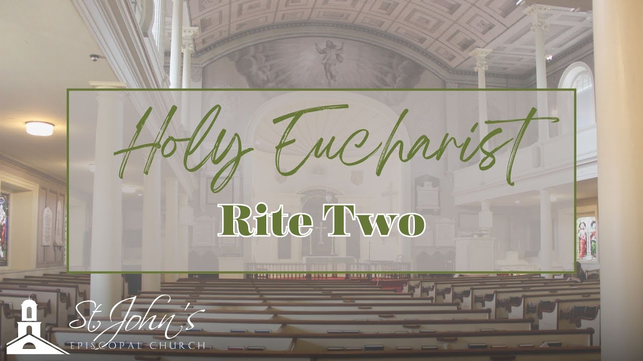 Rite Two Holy Eucharist 10:00AM | The Last Sunday After the Epiphany | 15 February 2026