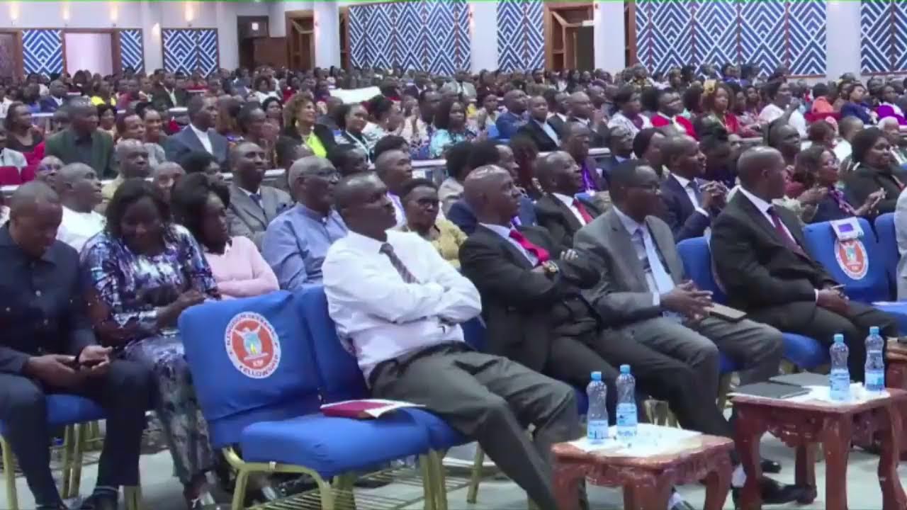 Revival Fire Conference || Apostle John Kimani  William