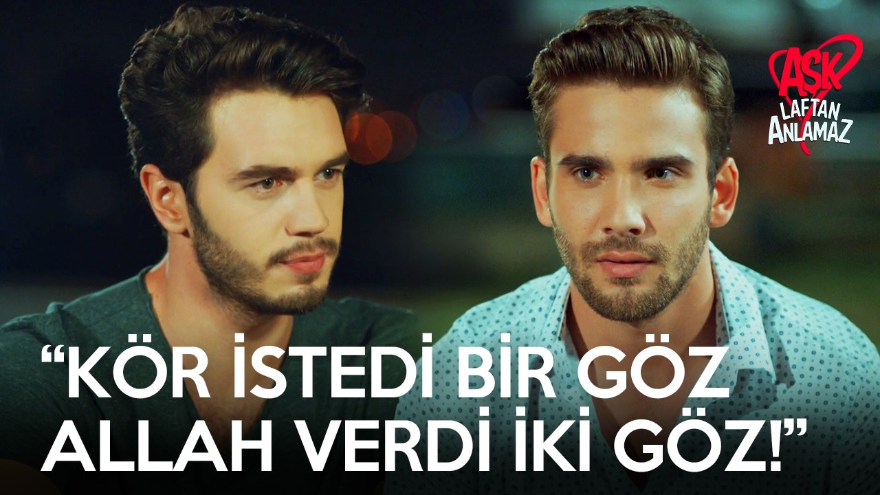 Doruk, İbrahim'e iş teklifi yaptı! | Aşk Laftan Anlamaz