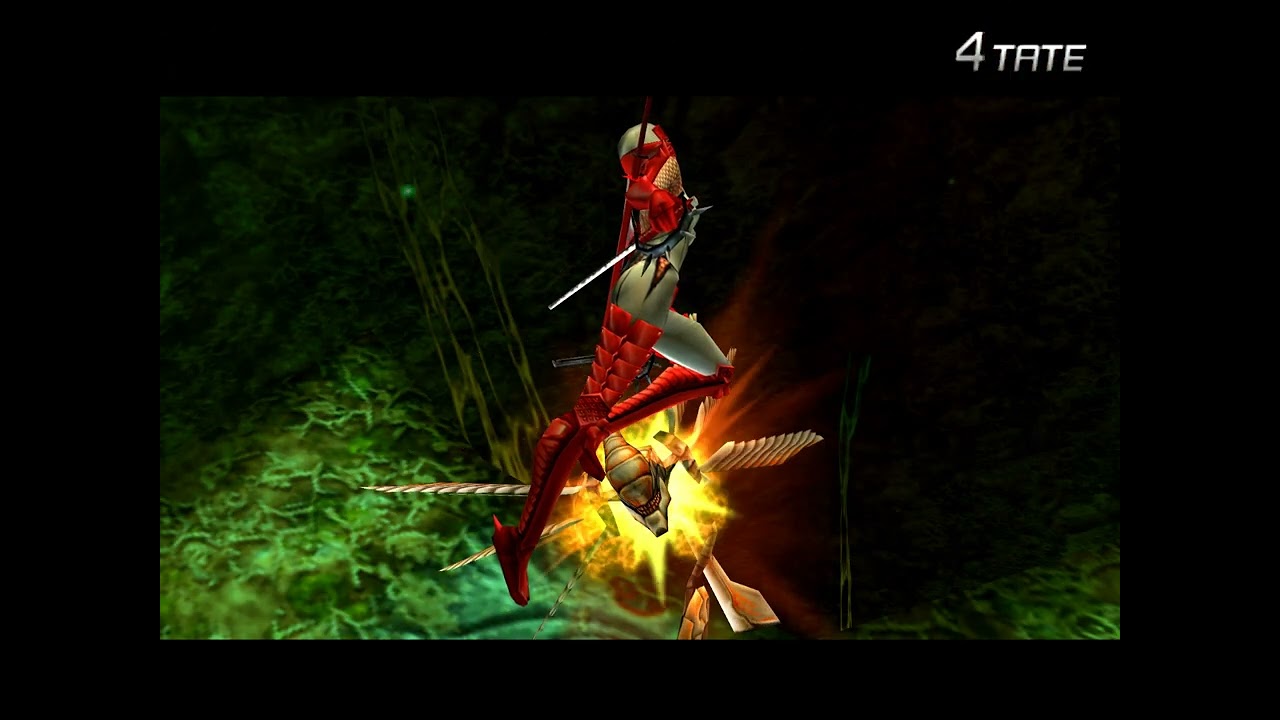 Nightshade Ps2 Story Mode Stage 12
