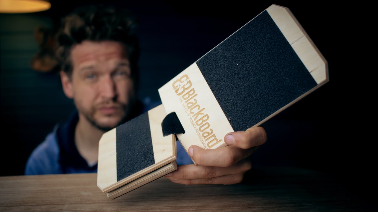 BlackBoard Fußtrainer: Ist das Kunst oder kann das weg?