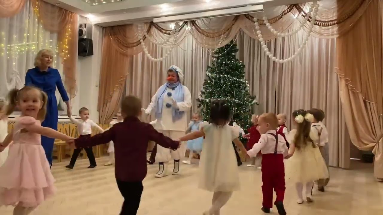 Новый год Миланы 2026