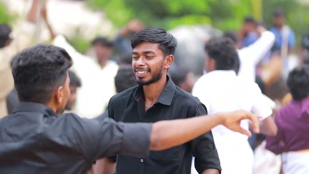 Pongal celebration Sri Ram nallamani yadav college #2025 Pongal celebration.2017 to 2020 batch #bba 