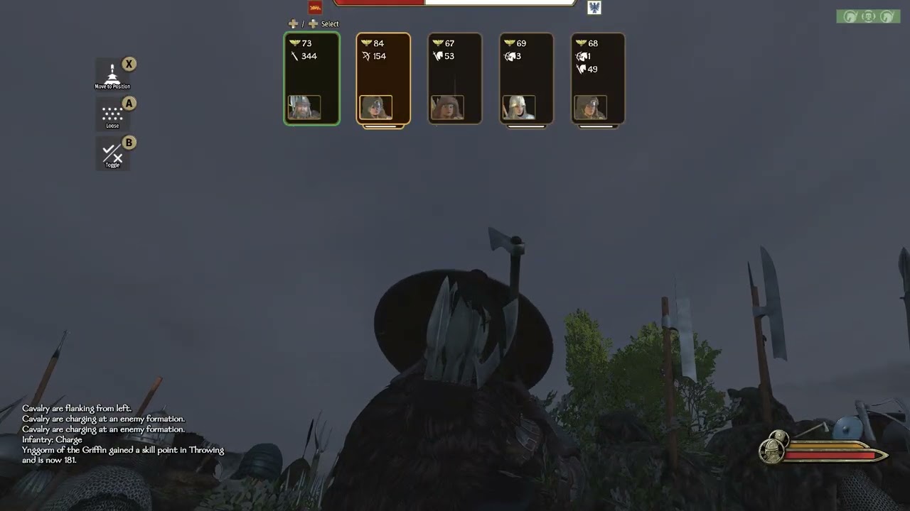Field Battle ASMR