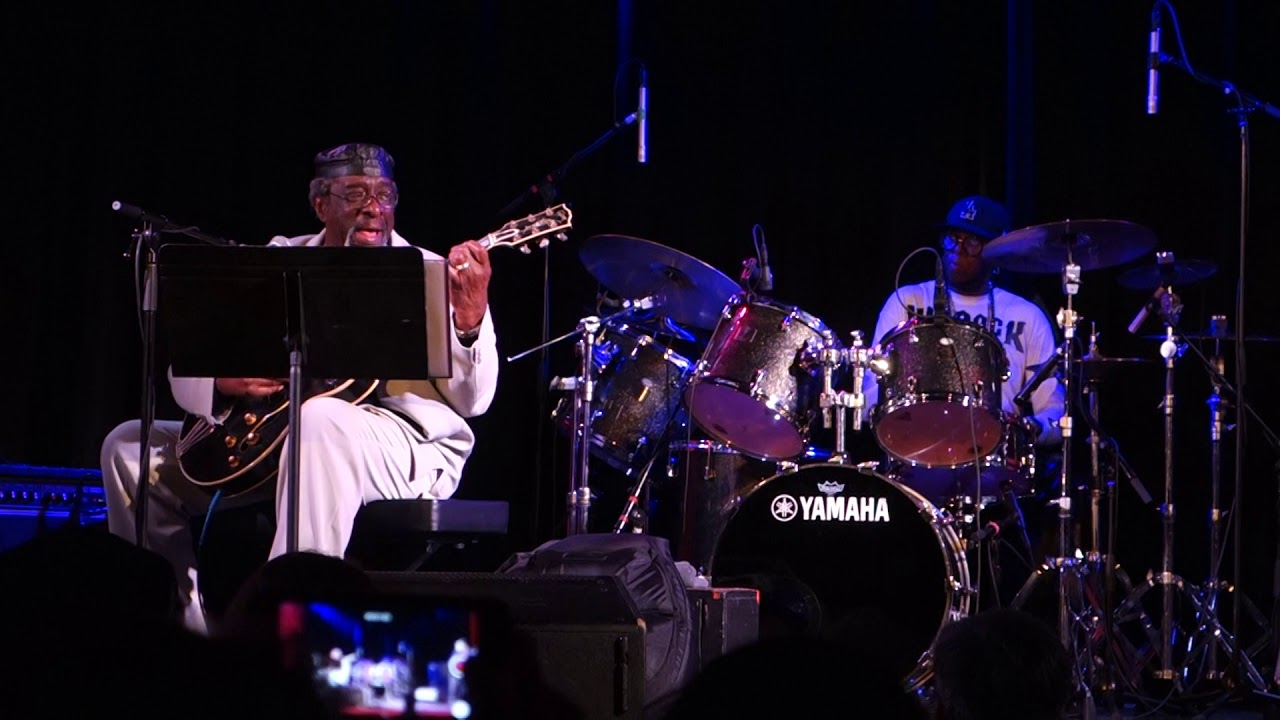 Encore: Third Rail - Bill Laswell w James Blood Ulmer at the Chapel in SF, February 7, 2019