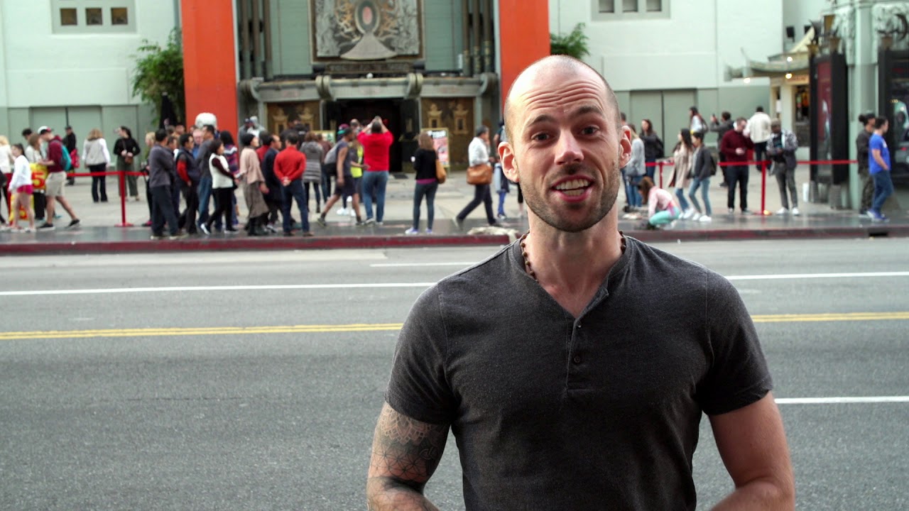 BBC Travel Show - LA Academy museum (WEEK 9)