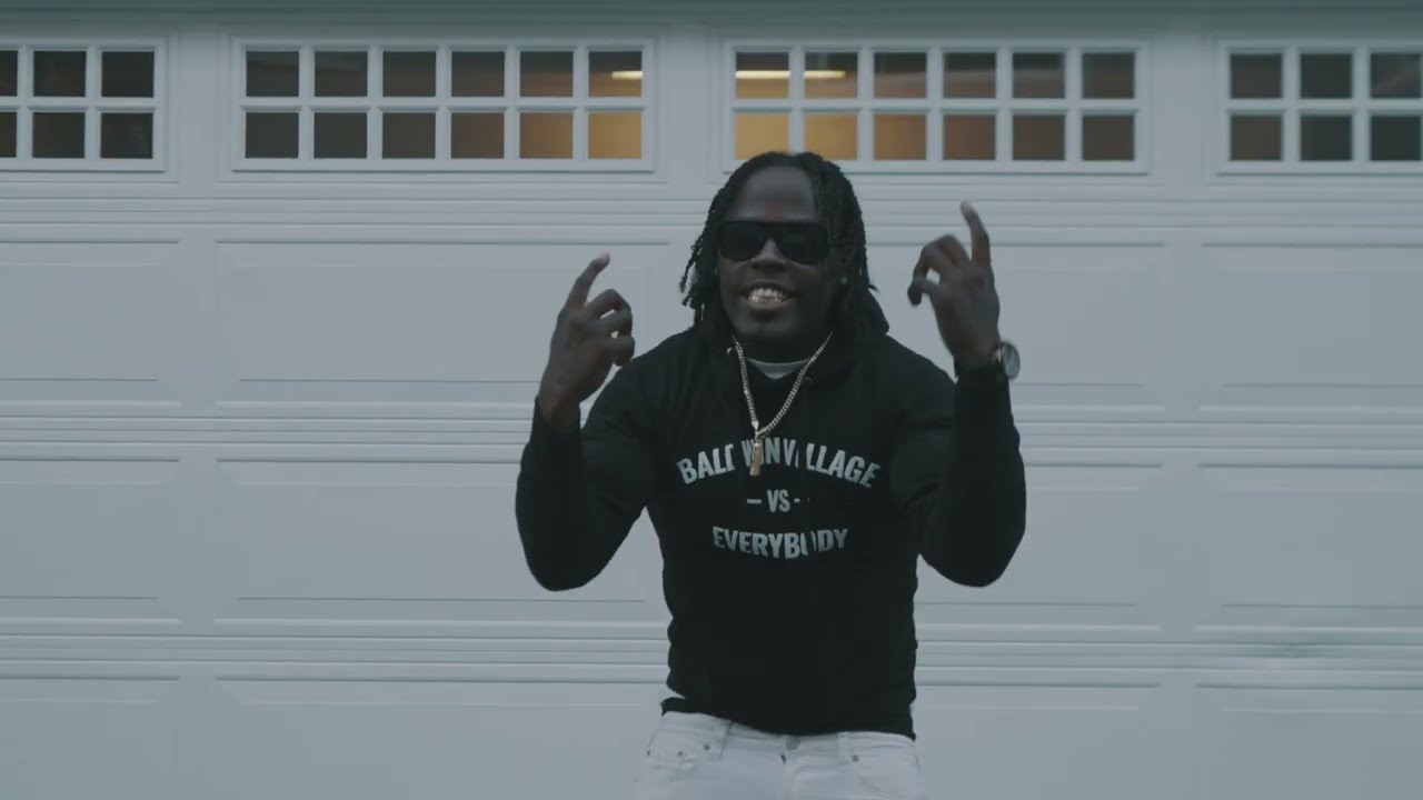 Slumlord Trill - Too Damn Good (Official Music Video)