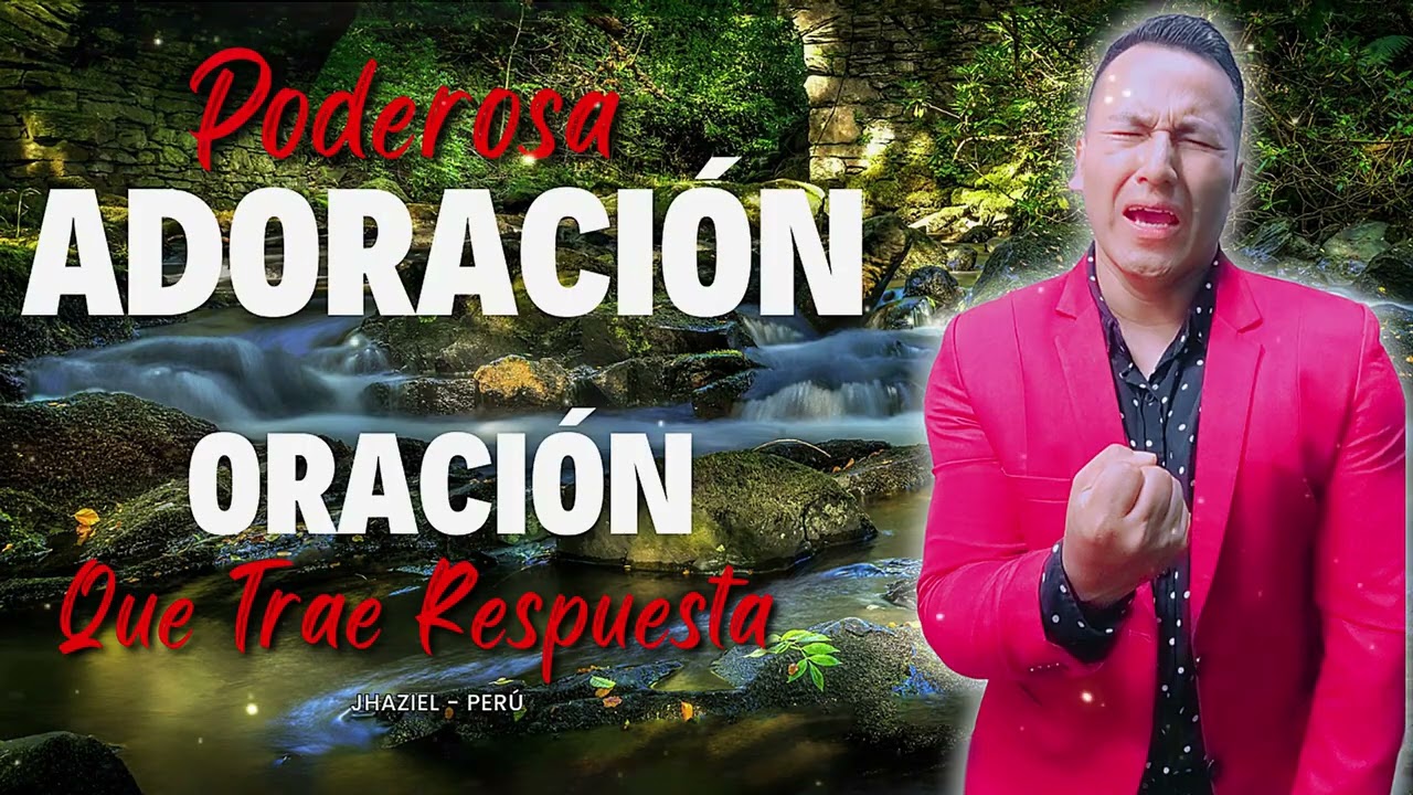 PODEROSA ADORACIÓN en el Lugar Secreto 🕊️| Adoración Que Sana el Alma | Ministerio Jhaziel