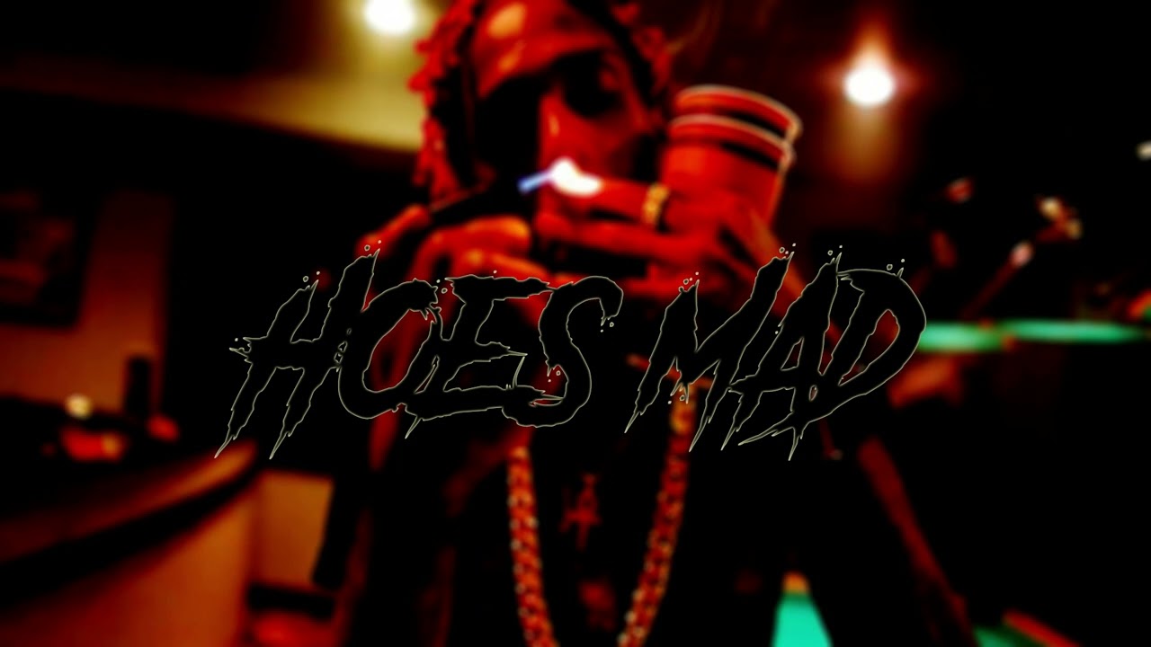 Famous Dex - Hoes Mad (Remix) // prod by . psychz