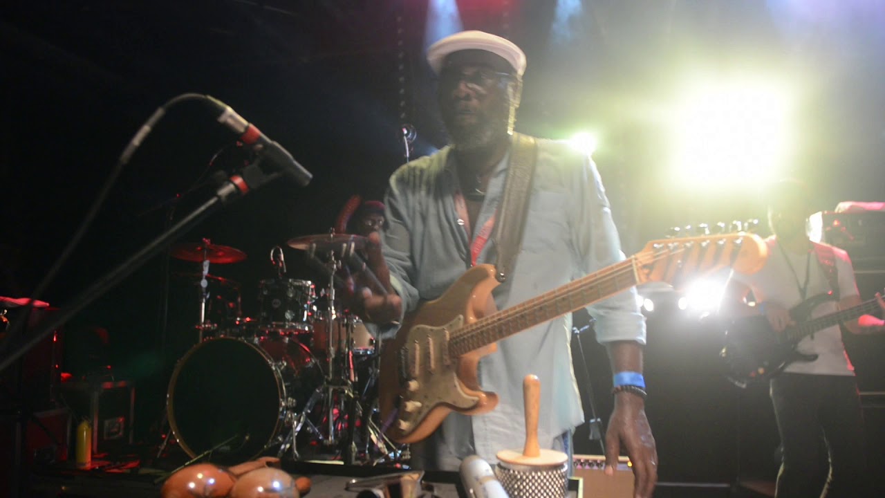Clinton Fearon 