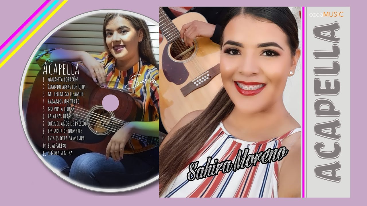 Sahira Moreno Acapallea (ozeaMUSIC)