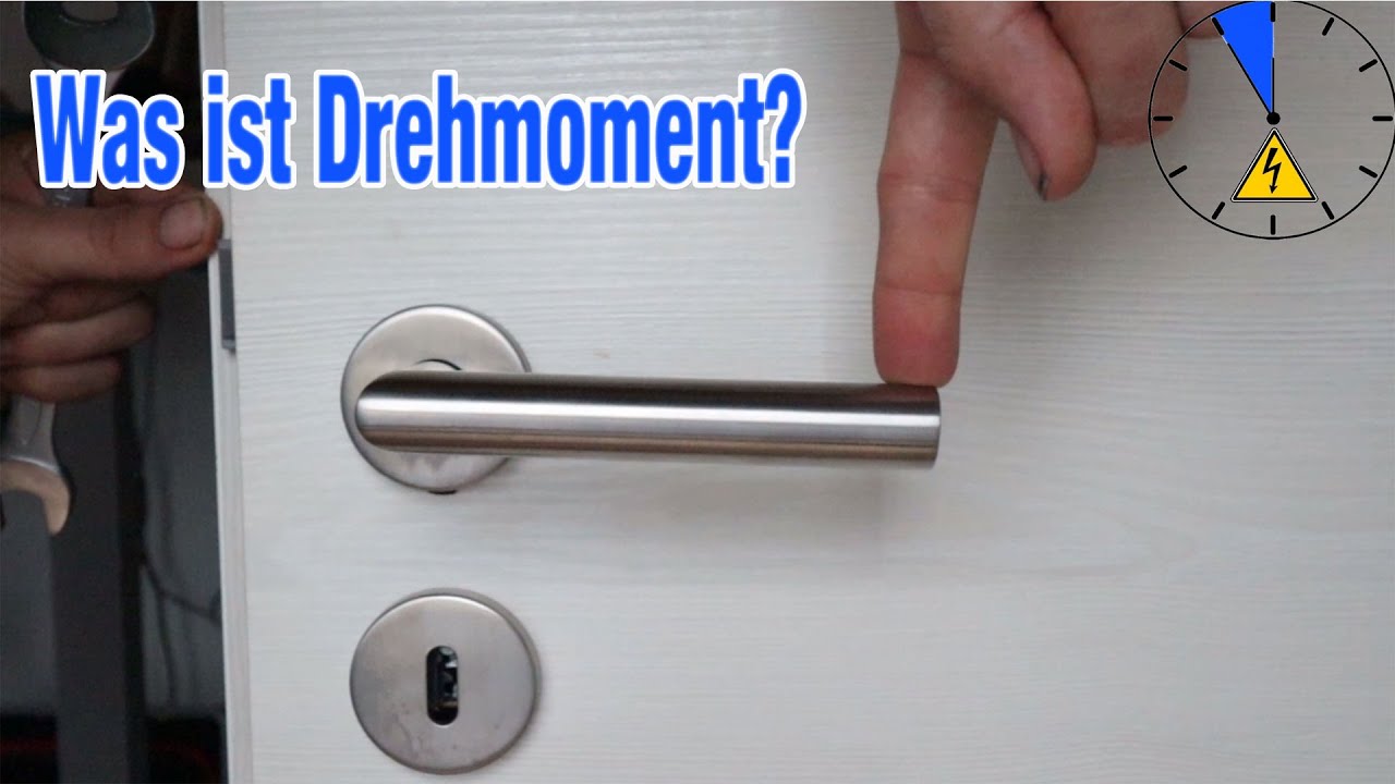 Was ist Drehmoment?