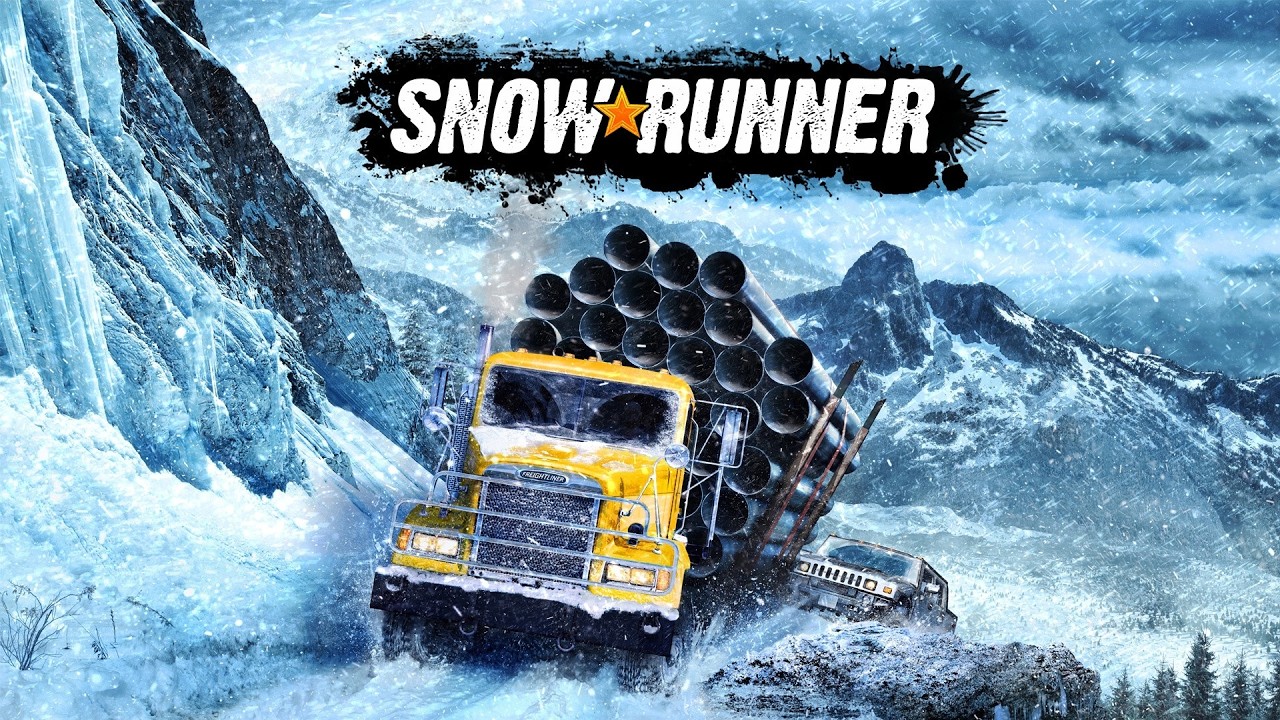 SNOWRUNNER ► ИСПЫТАНИЕ КОСОГОР ► ПРОЙДЕНО