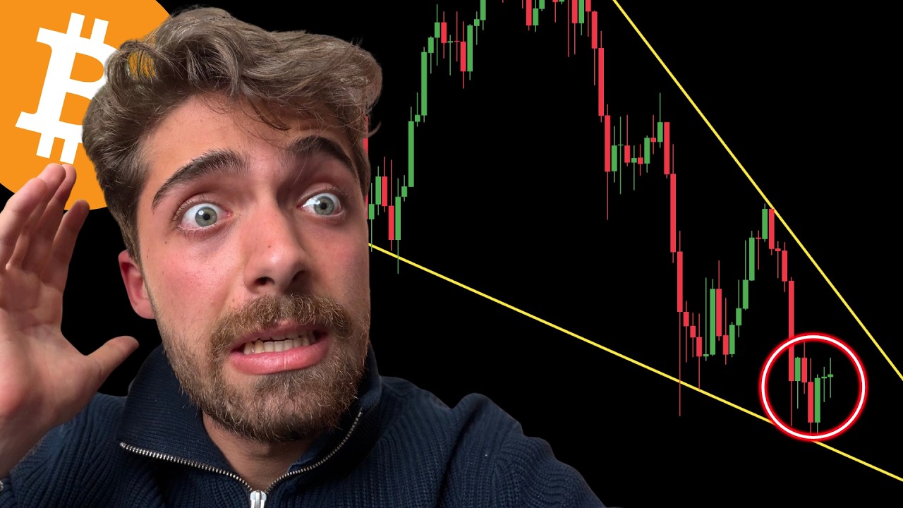 [BREAKING] IF YOU HOLD ANY CRYPTO, WATCH NOW NOW NOW!