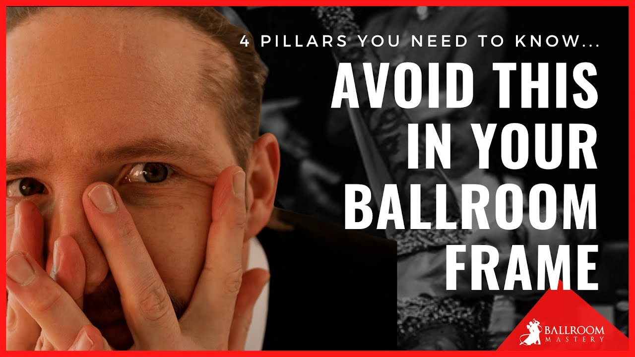 How To Hold Your Frame In Ballroom Dancing | Ballroom Mastery TV