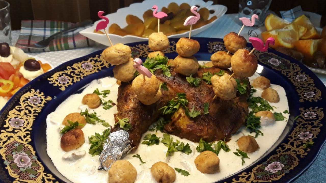 فخذ او كويس الداند في الفور طايب زبدة و البنة يمي يمي 😋حاجة توووب لطاولة رمضان 🌙♥️🌙#رمضان_2023 ♥️♥️